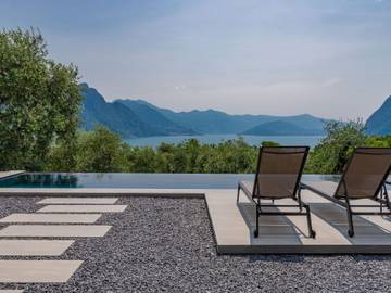 Villa per 10 Persone in Comune di Riva di Solto, Prealpi Bergamasche Orientali, Foto 3