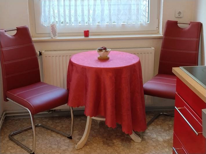 Entire apartment, Apartment "For 4 Guests, 75 m²" with Shared Garden and Wi-Fi in Heeßen, Landkreis Schaumburg