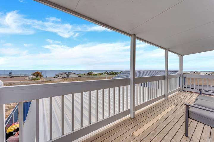 Holiday home for 13 people, with balcony and garden - 1