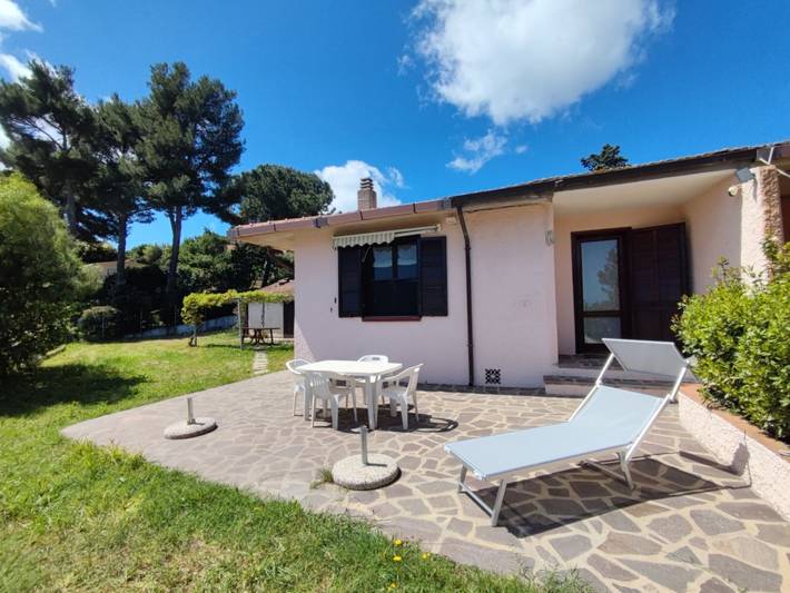 Villa Emma in Naregno, Capoliveri