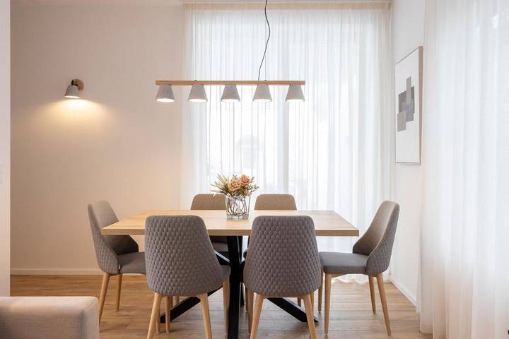 Apartamento de férias para 4 pessoas, com Varanda e Terraço em Viana do Castelo