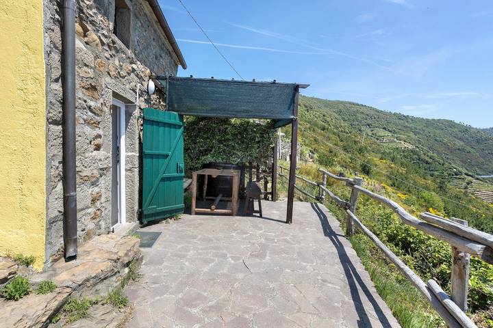 Ferienwohnung für 4 Personen, mit Garten in Cinque Terre - 2