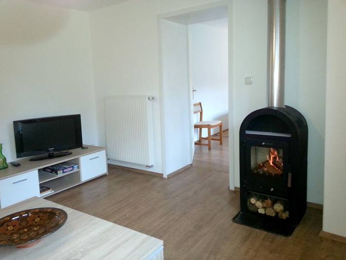 Ferienwohnung für 4 Personen, mit Terrasse und Garten in die Mittelgebirge - 4