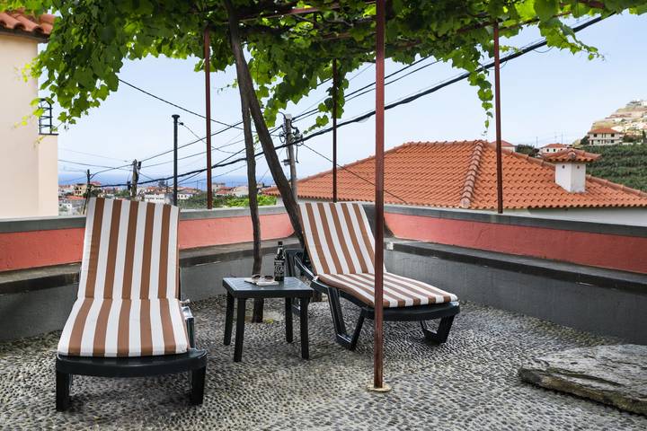 Casa da Aldeia, riechen Sie den Duft der Weinlese in Câmara de Lobos, Madeira