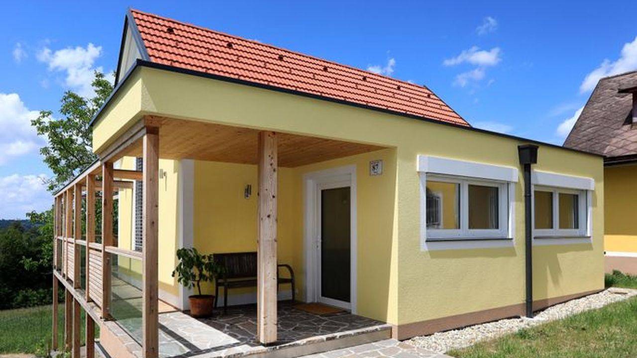Ganze Ferienwohnung, Ferienwohnung für 4 Personen (42 m²) in Bad Gleichenberg in Südoststeiermark, Bad Gleichenberg