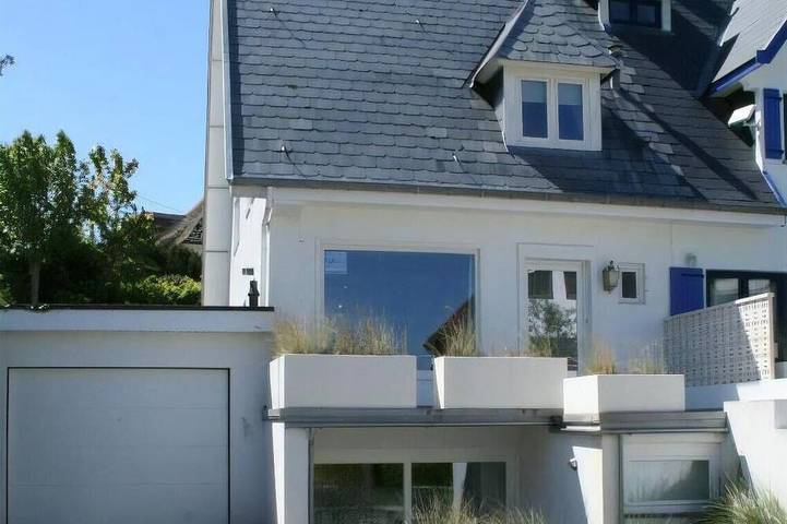 Villa pour 8 personnes, avec jardin et balcon à Le Coq