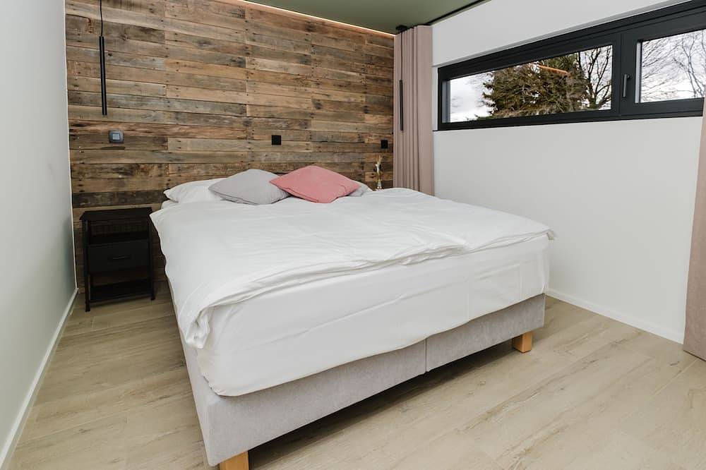 Nature Lake Village – Villa nr. 16 – 8 personen in Büllingen, Naturpark Hohes Venn