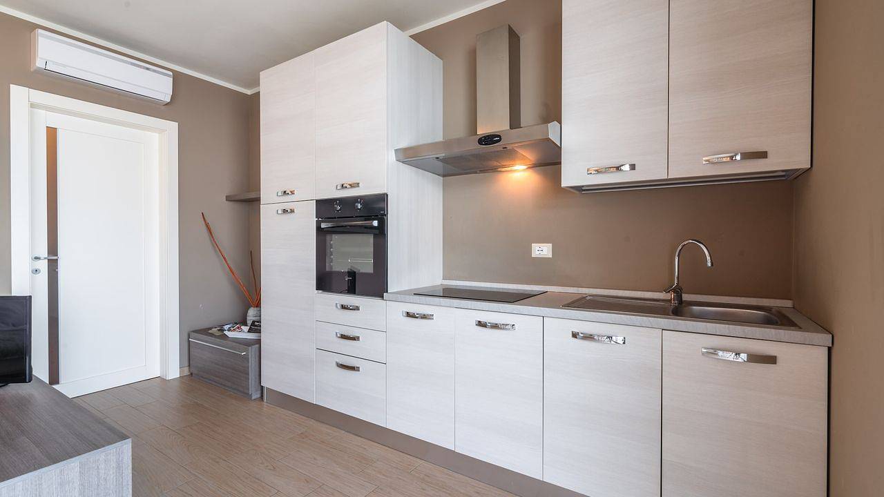 Entire holiday apartment, Ferienwohnung für 4 Personen (50 m²) in Marone in Marone, Comune di Marone