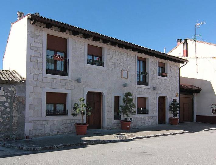 Apartamento para 5 personas, con vistas y balcón, Familias con niños en Provincia de Valladolid