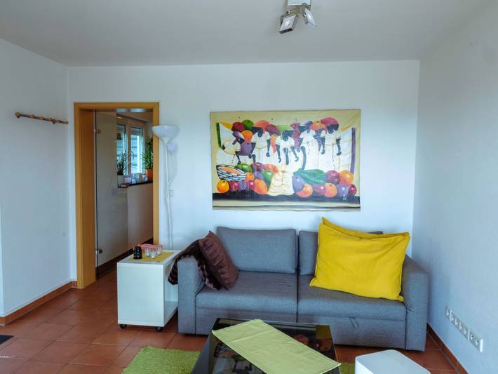 Ferienwohnung für 2 Personen, mit Terrasse in Dreiländereck - 4