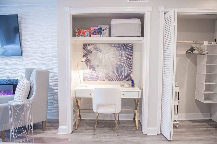 Ferienwohnung für 4 Personen, mit Balkon - 1