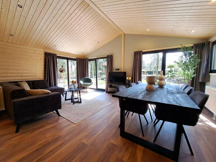 Europarcs De Utrechtse Heuvelrug — Hackfort Wood 6 in Maarn, Utrecht und Umgebung