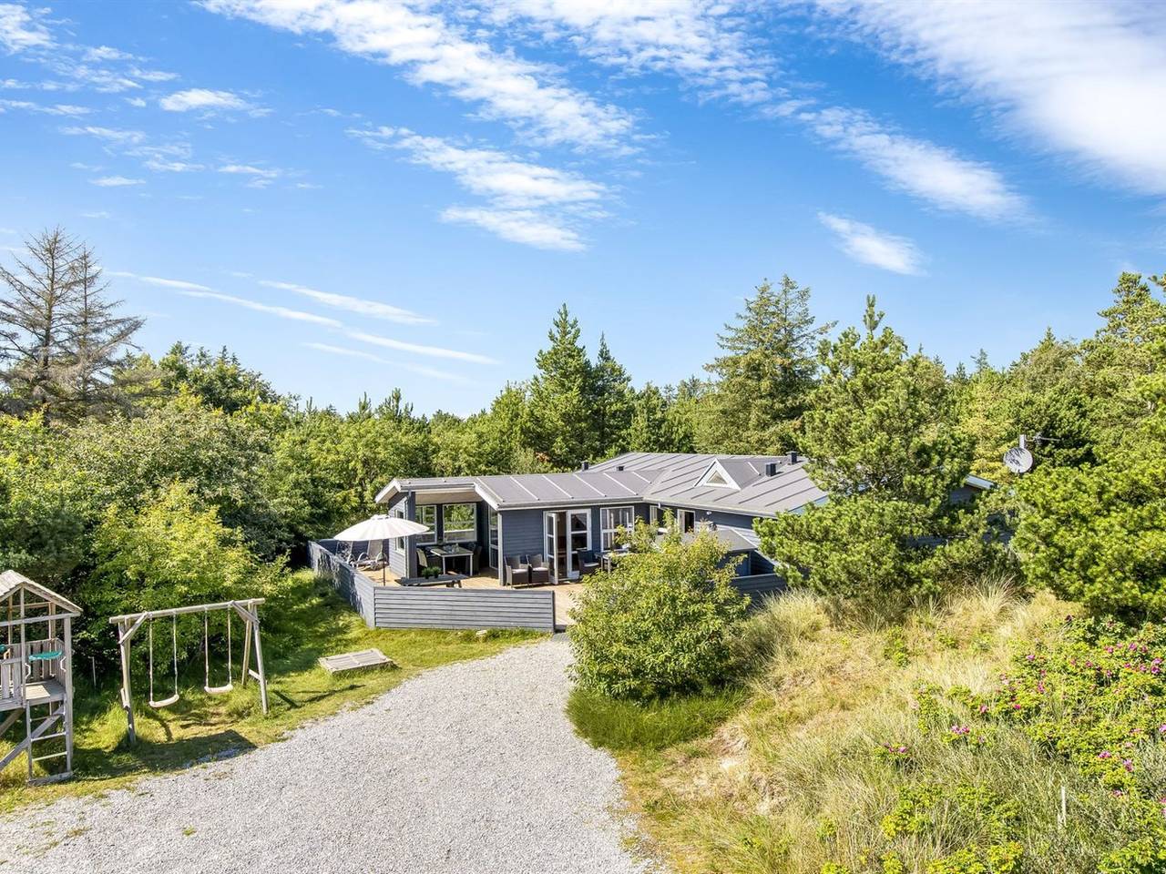 Casa vacanza a Blavand a partire da 248€ a notte