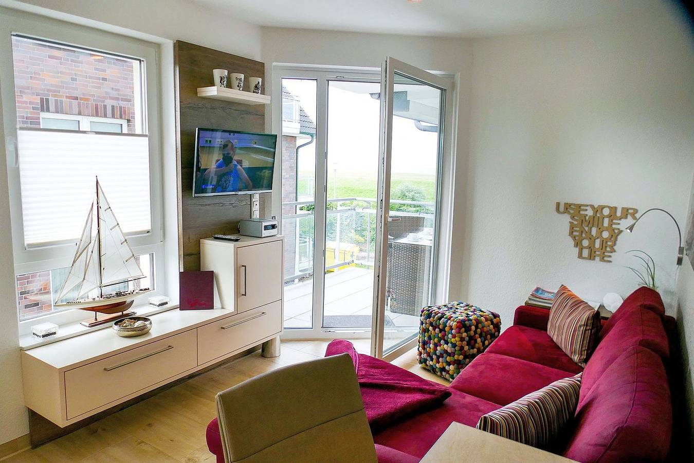 Ferienwohnung für 4 Personen in Duhnen, Cuxhaven