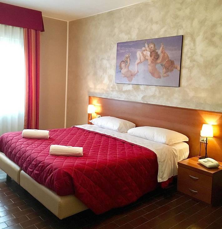 Appartamento per 3 persone a Rozzano