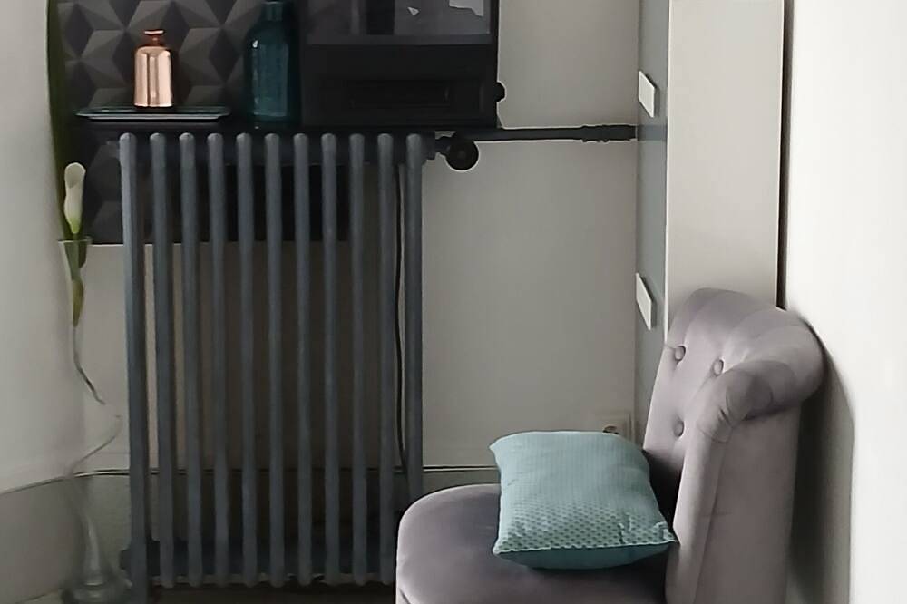 Ganze Wohnung, Studio rental paris in Les Lilas, Seine-Saint-Denis