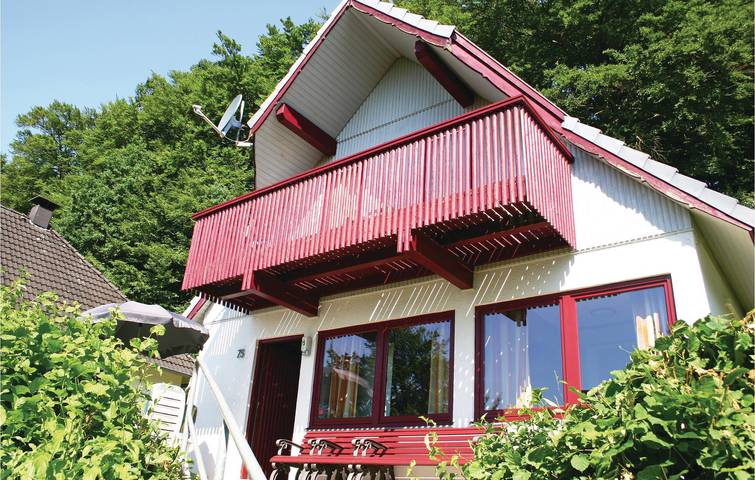 Ferienhaus für 6 Personen, mit Terrasse, mit Haustier in Kirchheim - 2