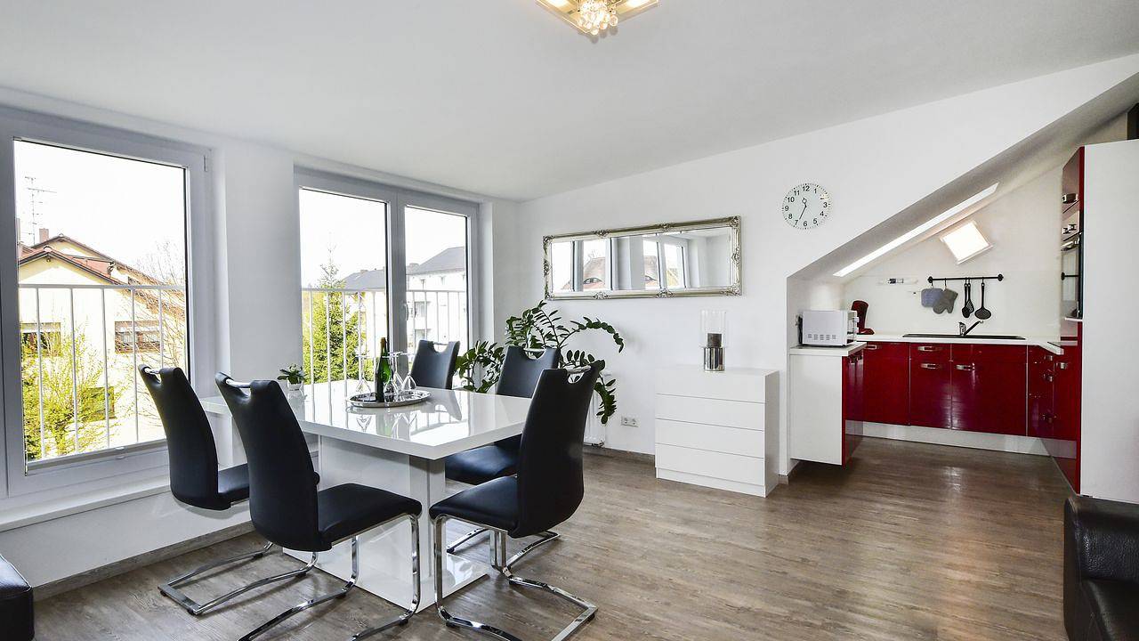 Ferienwohnung für 5 Personen in Lindau, Obersee (Bodensee)