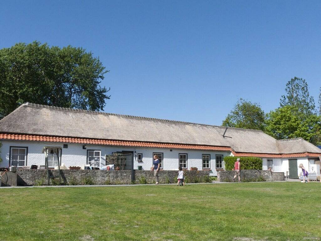 Vakantiehuis met 1 slaapkamer in Dishoek, Koudekerke (Walcheren)