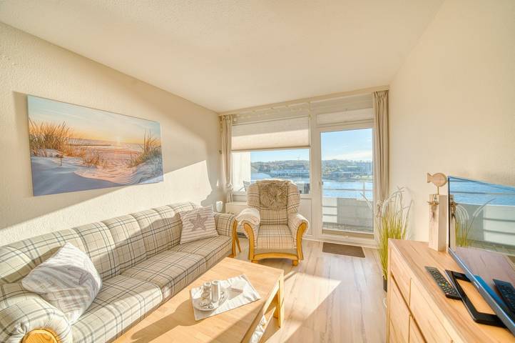 Ferienwohnung für 4 Personen, mit Ausblick und Balkon - 1