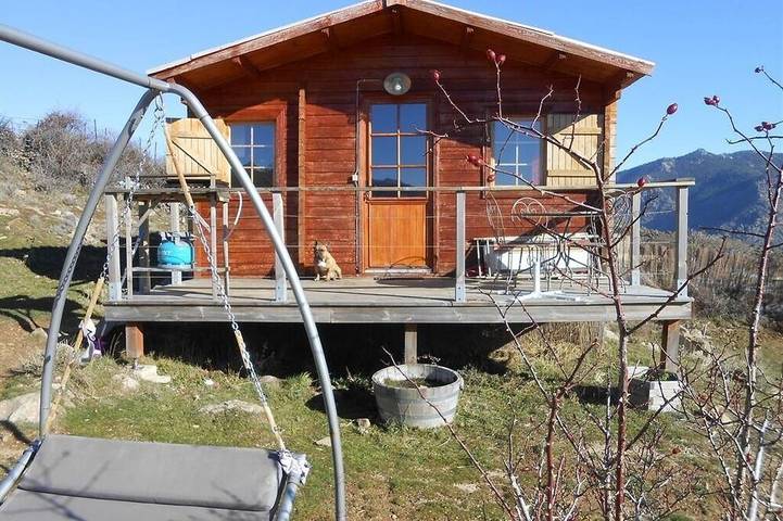 Chalet für 6 Personen, mit Haustier - 1