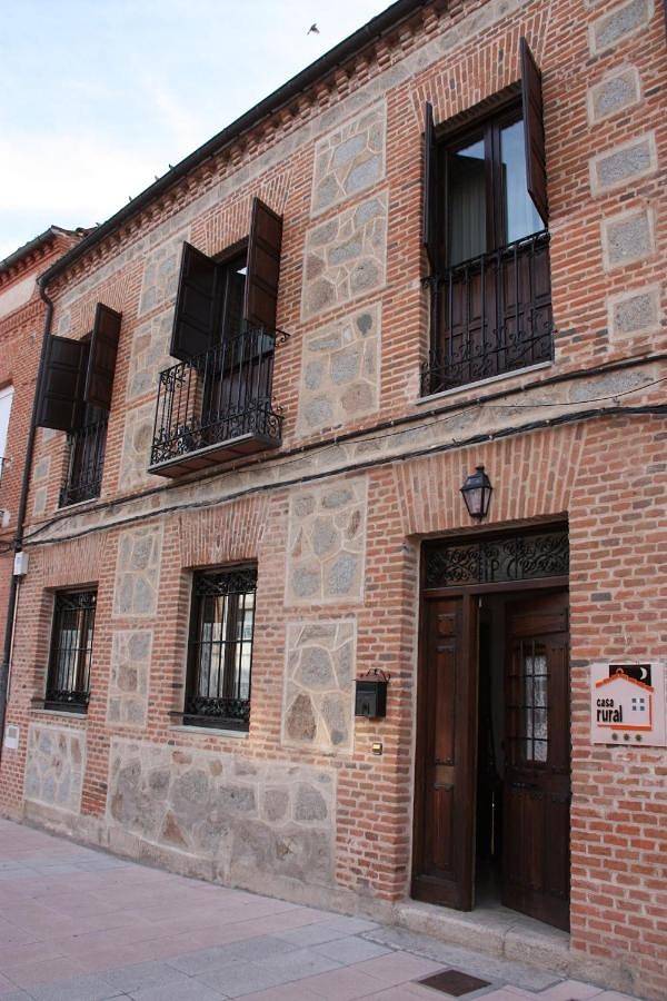Casa de vacaciones para 12 personas, con balcón en Comarca de Ávila - 2