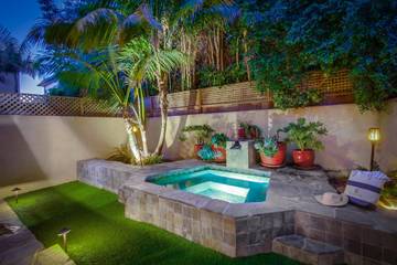 Vacation House for 10 Guests in San Diego, San Diego County, Picture 2