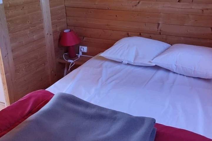 Gîte pour 3 personnes, avec Sauna à Mont-près-Chambord - 4