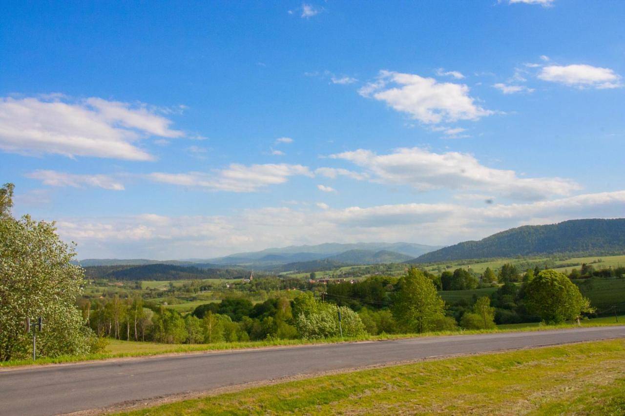 Helenowo in Bieszczady