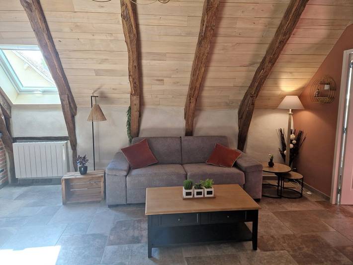 Gîte pour 4 personnes, avec Terrasse et Jardin dans Parc naturel régional de l'Aubrac - 3