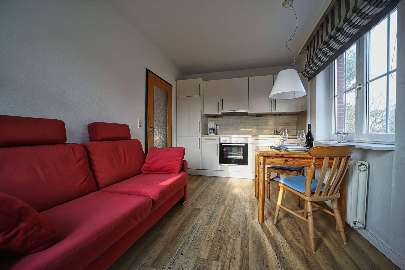 Ganze Ferienwohnung, Appartement 8 in Nebel, Amrum