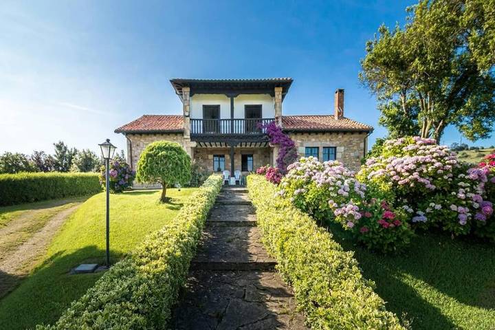 Casa rural para 10 personas, con Terraza y Vistas en Santillana del Mar - 3