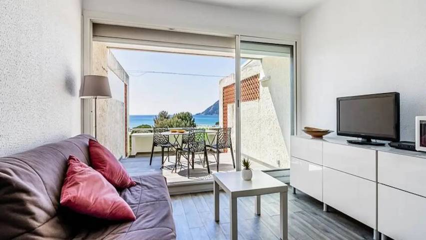 Gîte pour 6 personnes dans Plage des Sablettes - 3