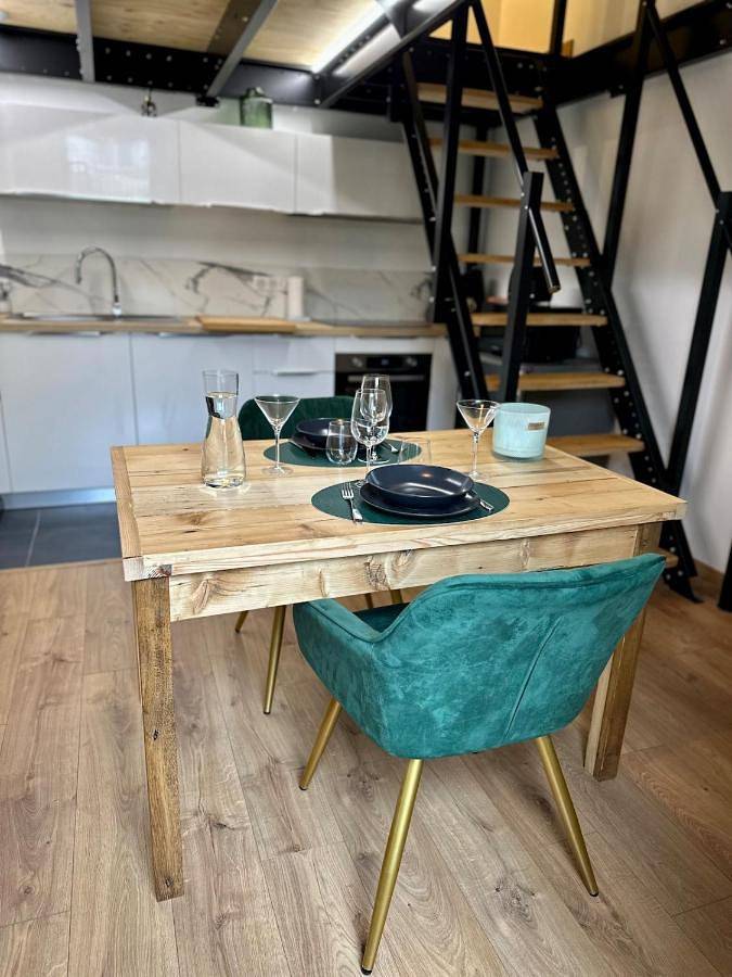 Appartement de vacances pour 2 personnes à Roanne
