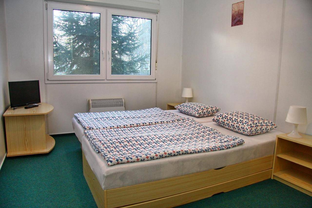 Chatova osada Family Resort Thermalpark inclusiv in Region of Nitra