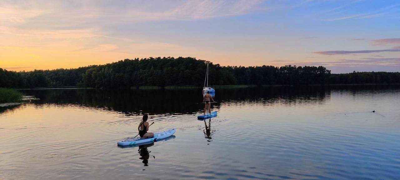 Osada Kujanki - domek wakacyjny in Wielkopolska