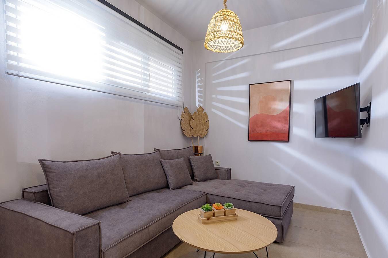 Ganze Wohnung, Casa Kali 2 Apartment, steps from the sea in Iraklio-Heraklion und Umgebung