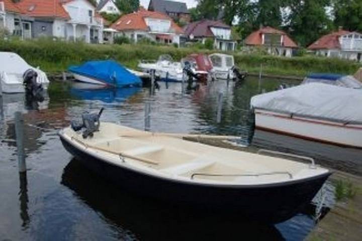 Ferienhaus für 4 Personen, mit Terrasse und Seeblick am Schweriner See - 4