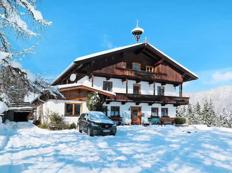 Haus 41 Personen in Wildschönau, Kaisergebirge