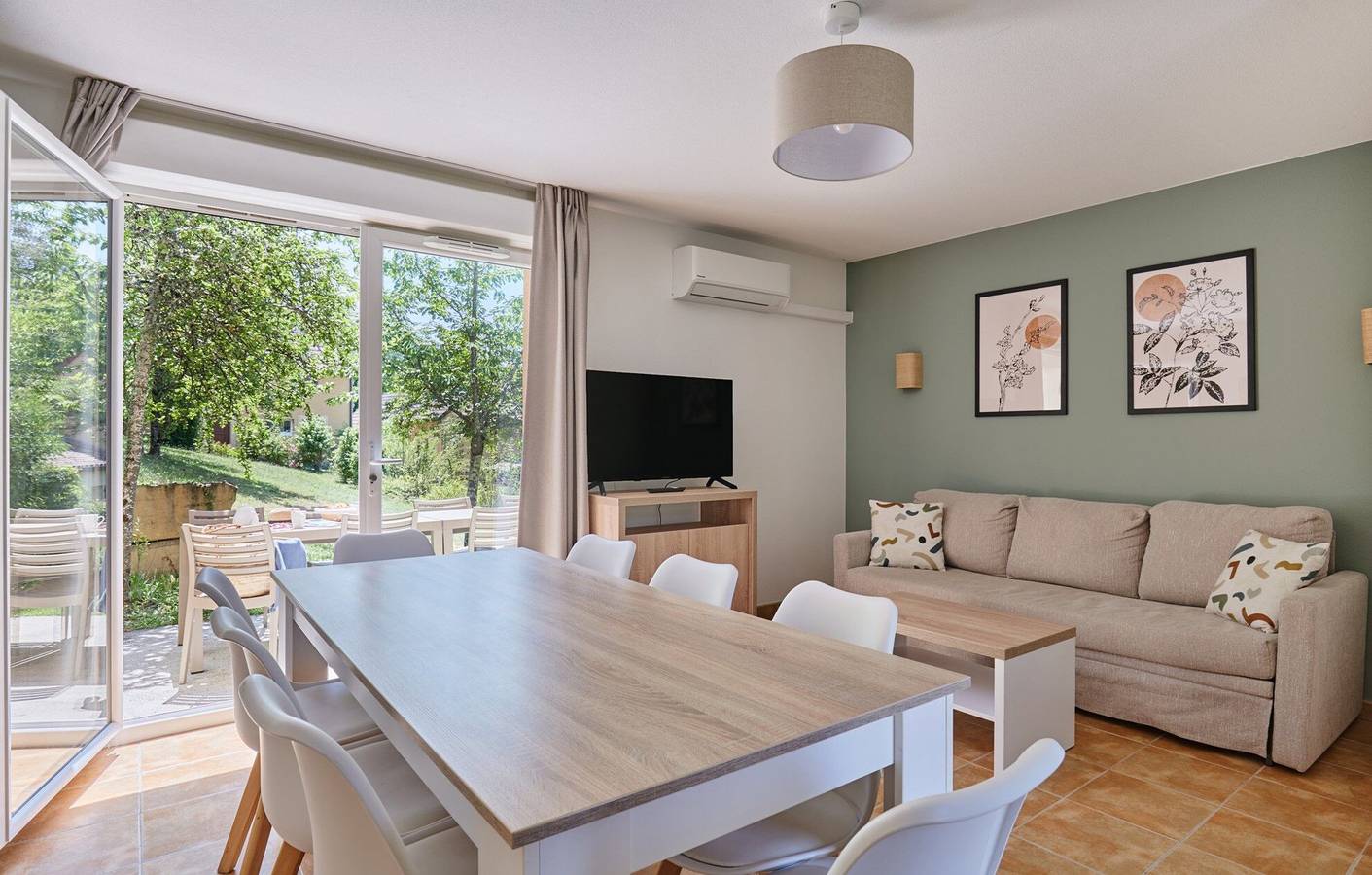 Entire apartment, Les Côteaux de Sarlat M 2p4 D in Sarlat-la-Canéda, Périgord Noir