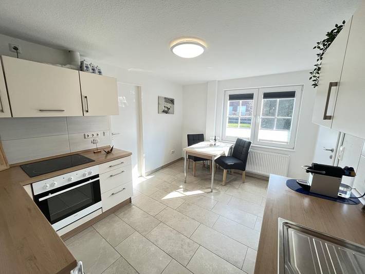 Ferienhaus für 3 Personen, mit Terrasse in Norden - 4