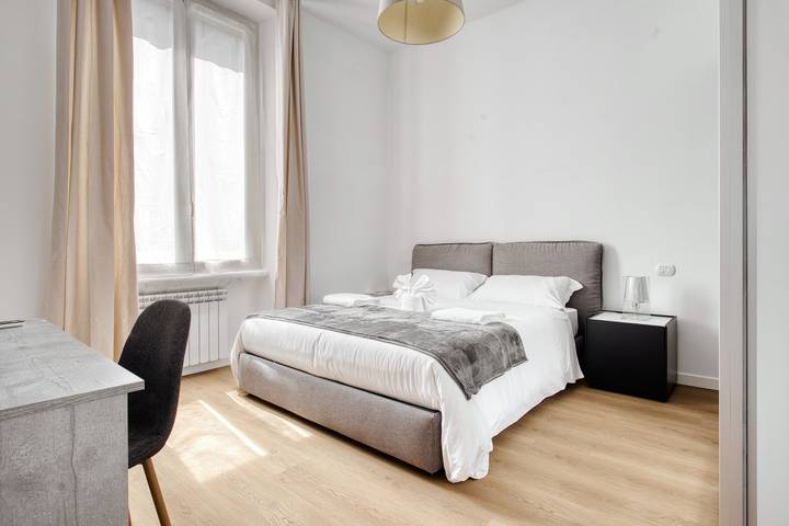 Loft per 4 persone a Milano