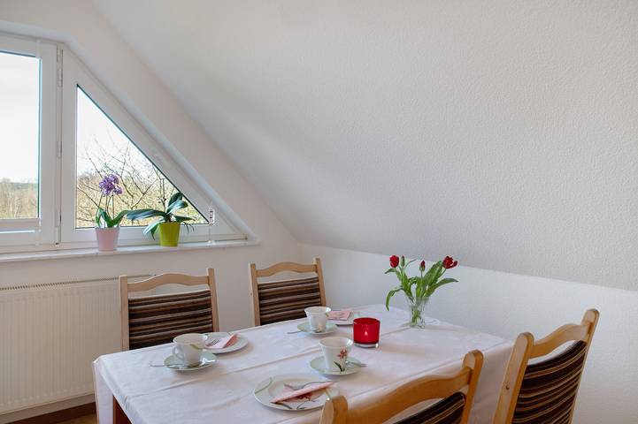 Hel lejlighed, Apartment 'Süd-Balkon An Der Schönen Peene' with Balcony and Wi-Fi in Demmin, Mecklenburgische Seenplatte