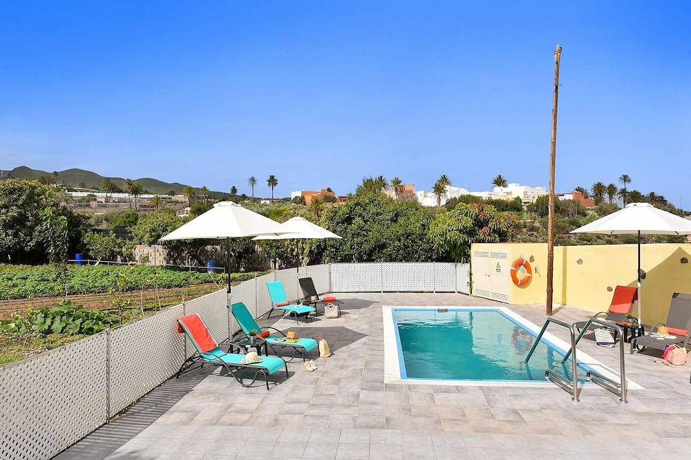 Villa en Ingenio con Piscina Privada in Las Mejías, Ingenio