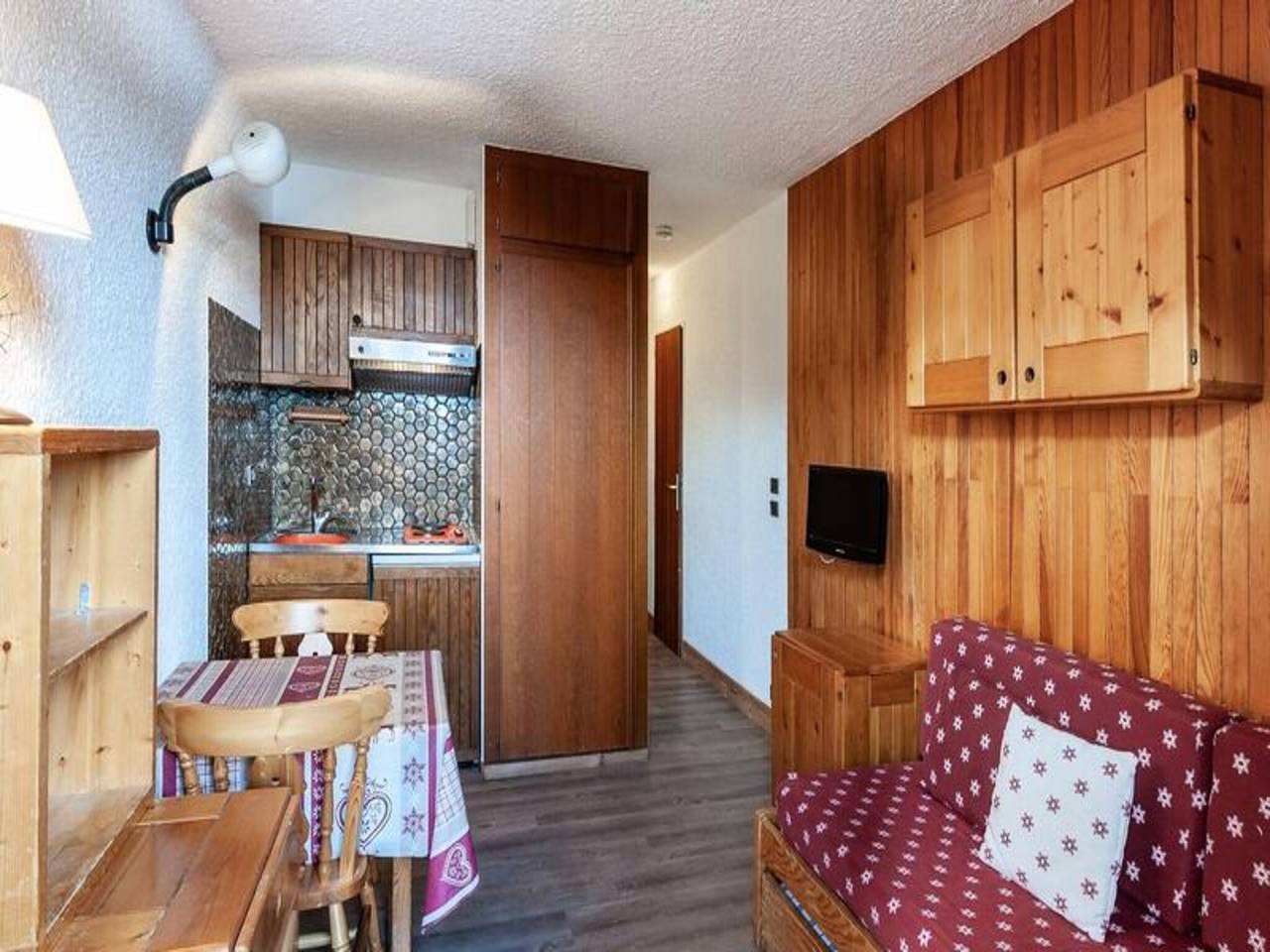 Apartamento entero, Ruitor 111 in Méribel-Mottaret, Les Allues