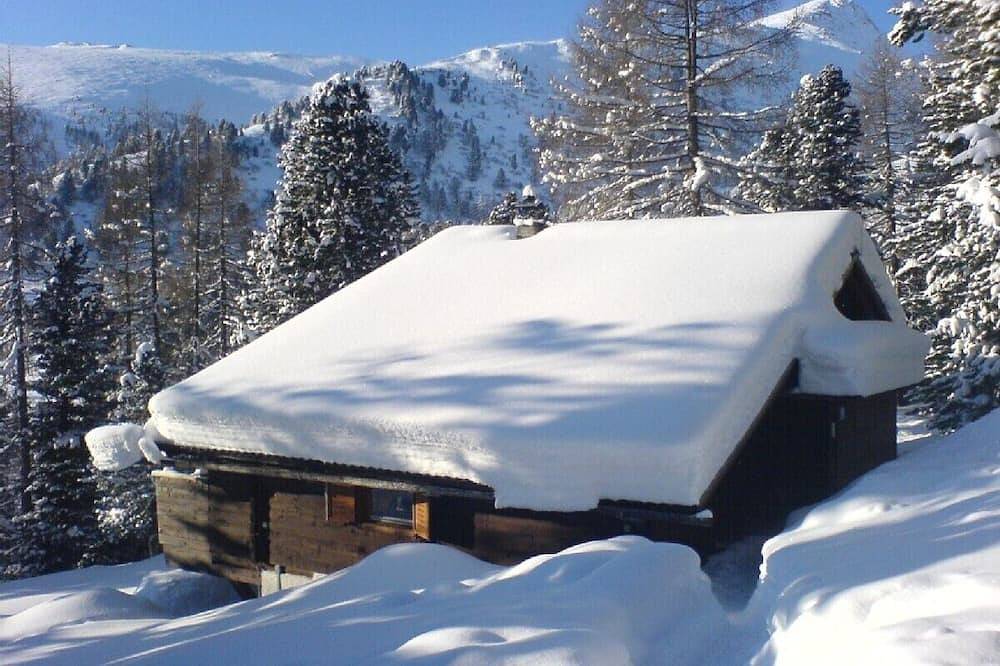 Log Cabin for 5 People in Reichenau (Austria), Carinthia