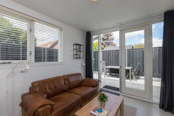 Vakantiehuis voor 2 personen, with sauna and balkon/terras as well as terras - 1