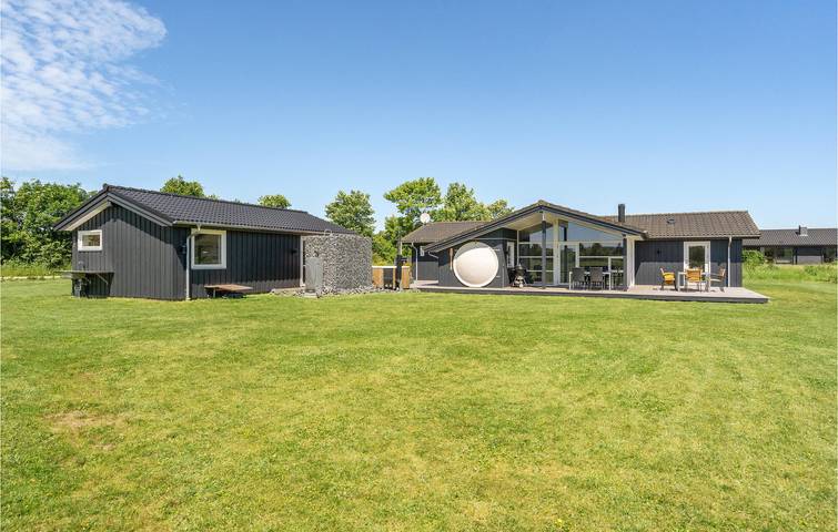 Ferienhaus für 10 Personen mit Terrasse in Ikast-Brande