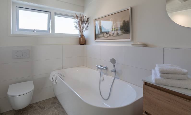 Ferienhaus für 4 Personen, mit Balkon/Terrasse und Terrasse sowie Garten in Sint Maartenszee - 3