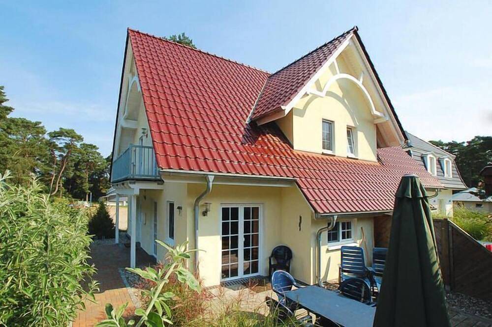 Ferienhaus in Usedom für 8 Personen in Usedom